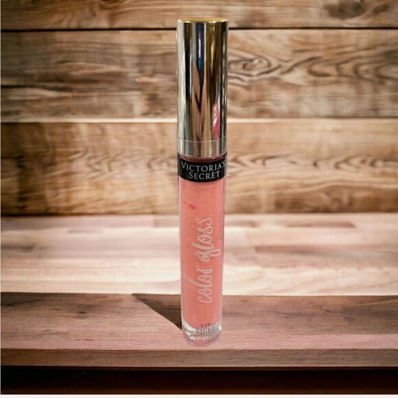 Victoria's Secret color gloss lip shine Pinky new, sealed - Picture 1 of 3